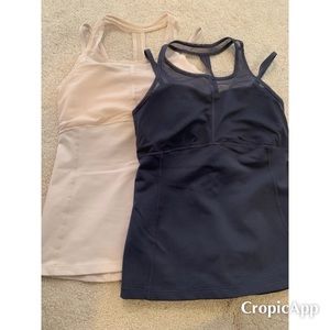 Zella workout tanks